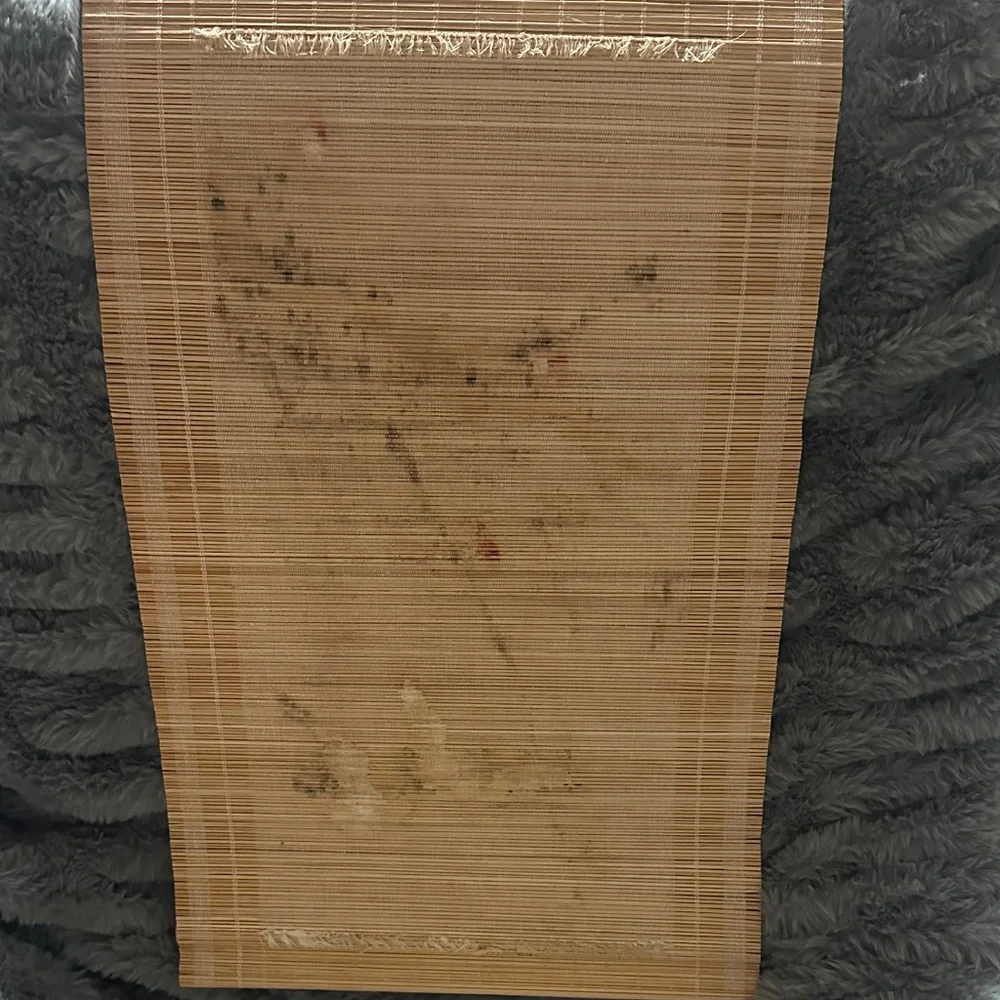 Traditional Floral and Bird Wall Hanging Scroll - Beige and Pink